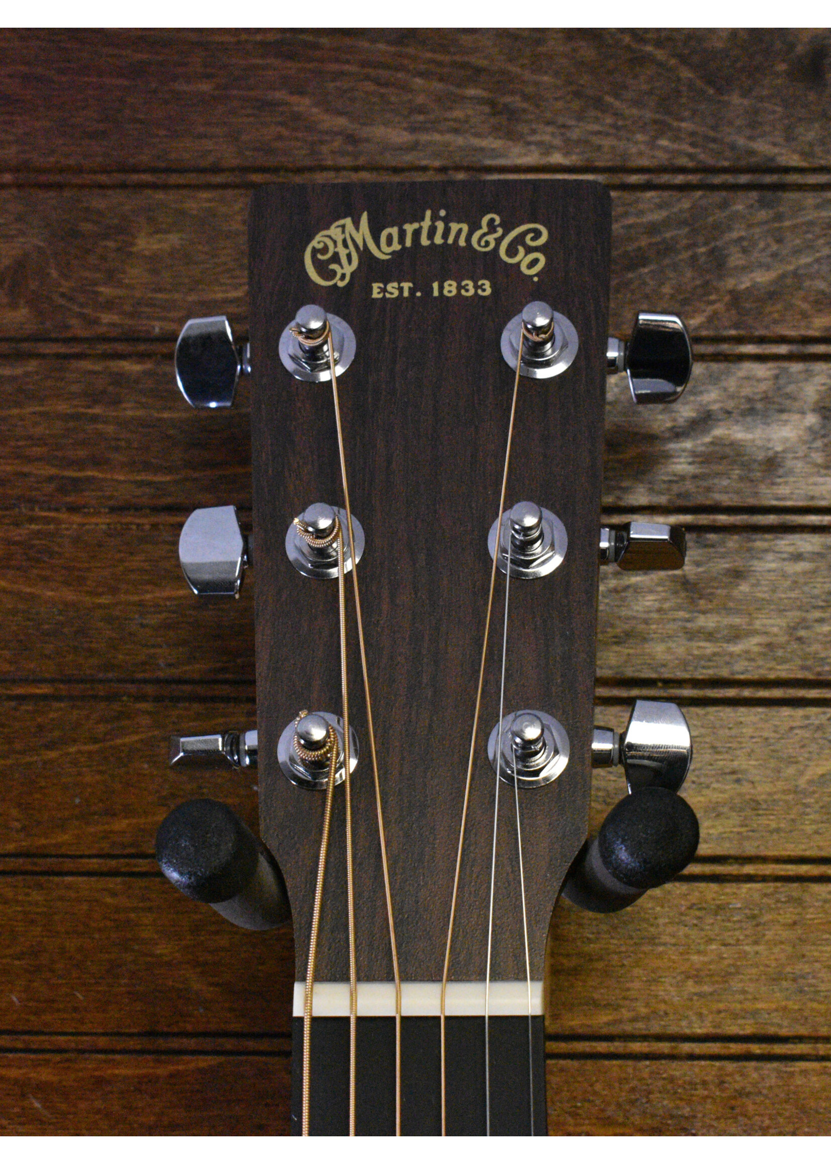 Martin Martin D-10E-02 Acoustic-Electric, Natural