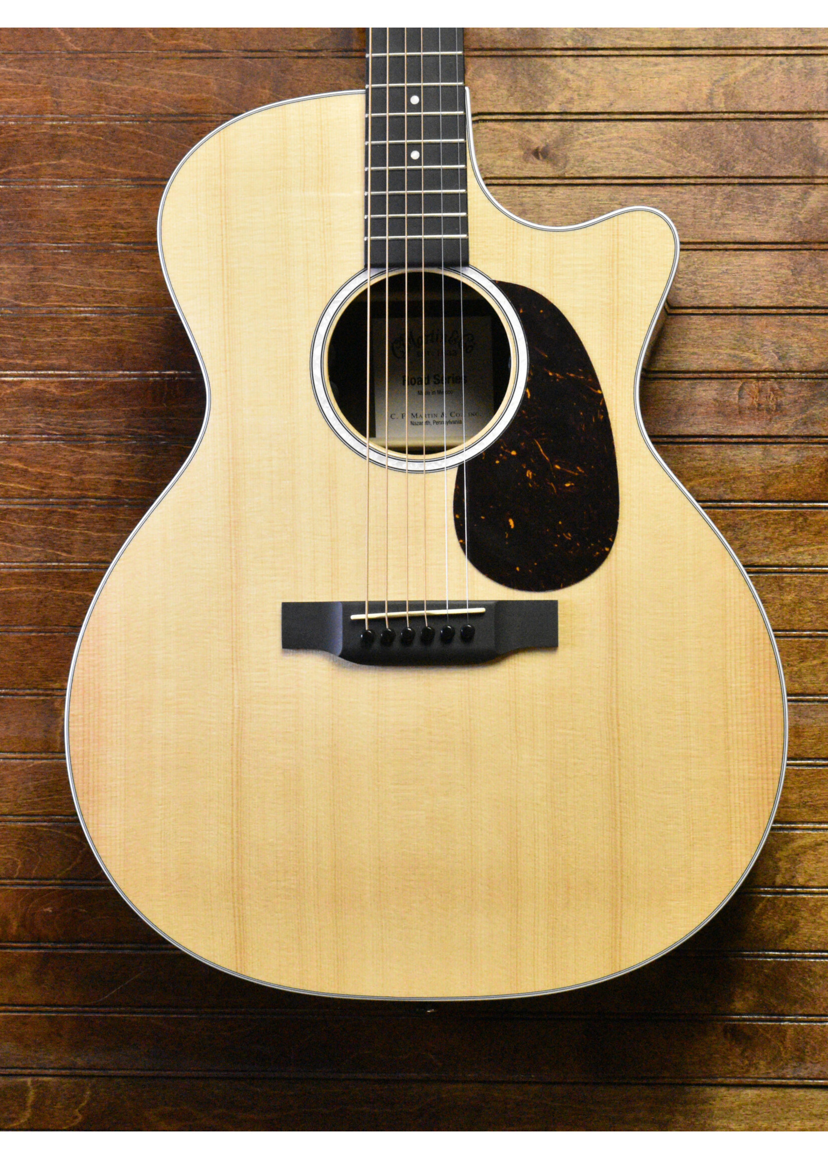 Martin MARTIN GPC13E-01 ZIRICOTE W/GIG BAG