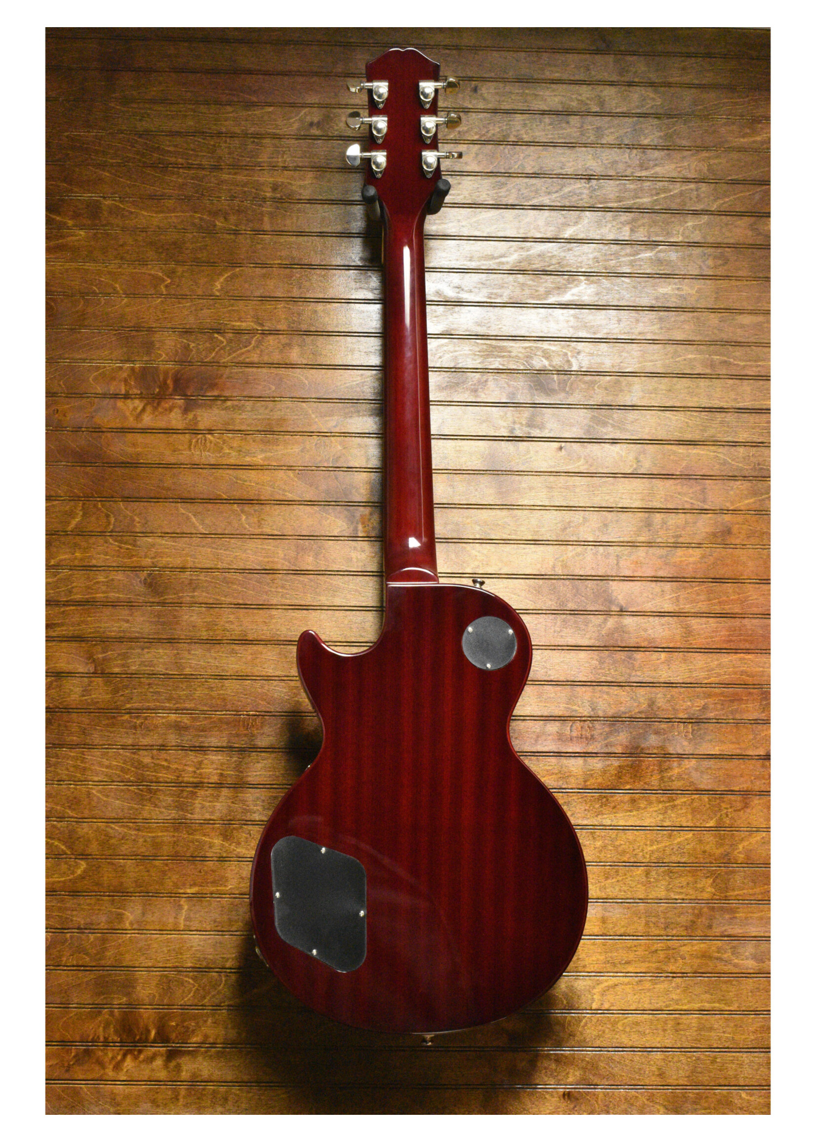 Epiphone EPIPHONE LES PAUL STUDIO WINE RED