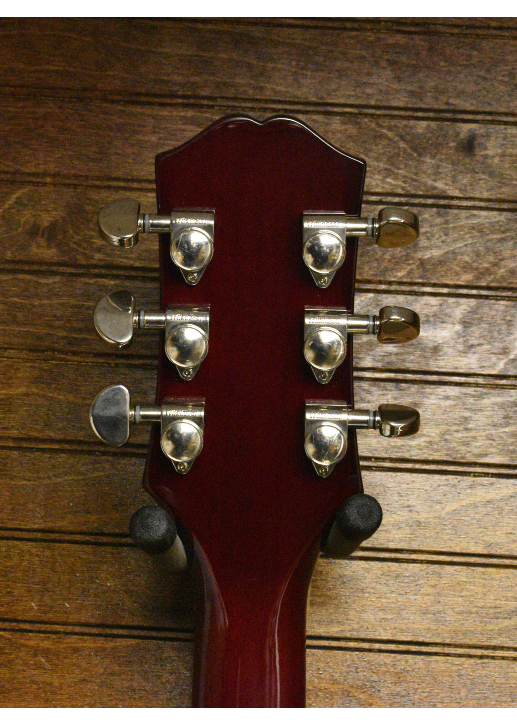 EPIPHONE LES PAUL STUDIO WINE RED - Newell's Music