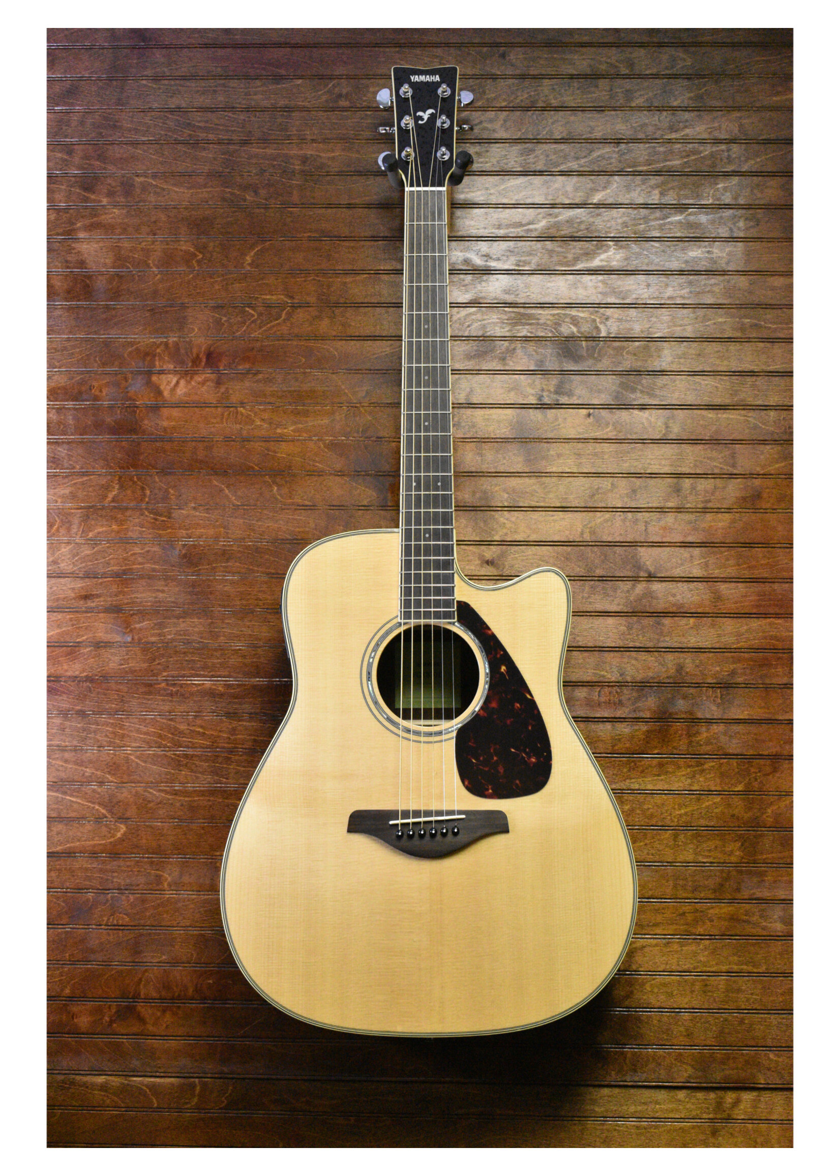 Yamaha YAMAHA FGX830 ACOUSTIC ELECTRIC GUITAR