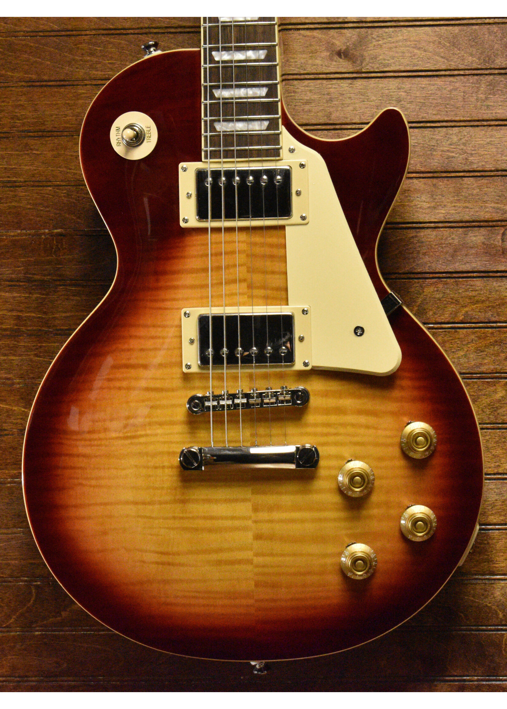 Epiphone Les Paul Standard 50's, Heritage Cherry Sunburst