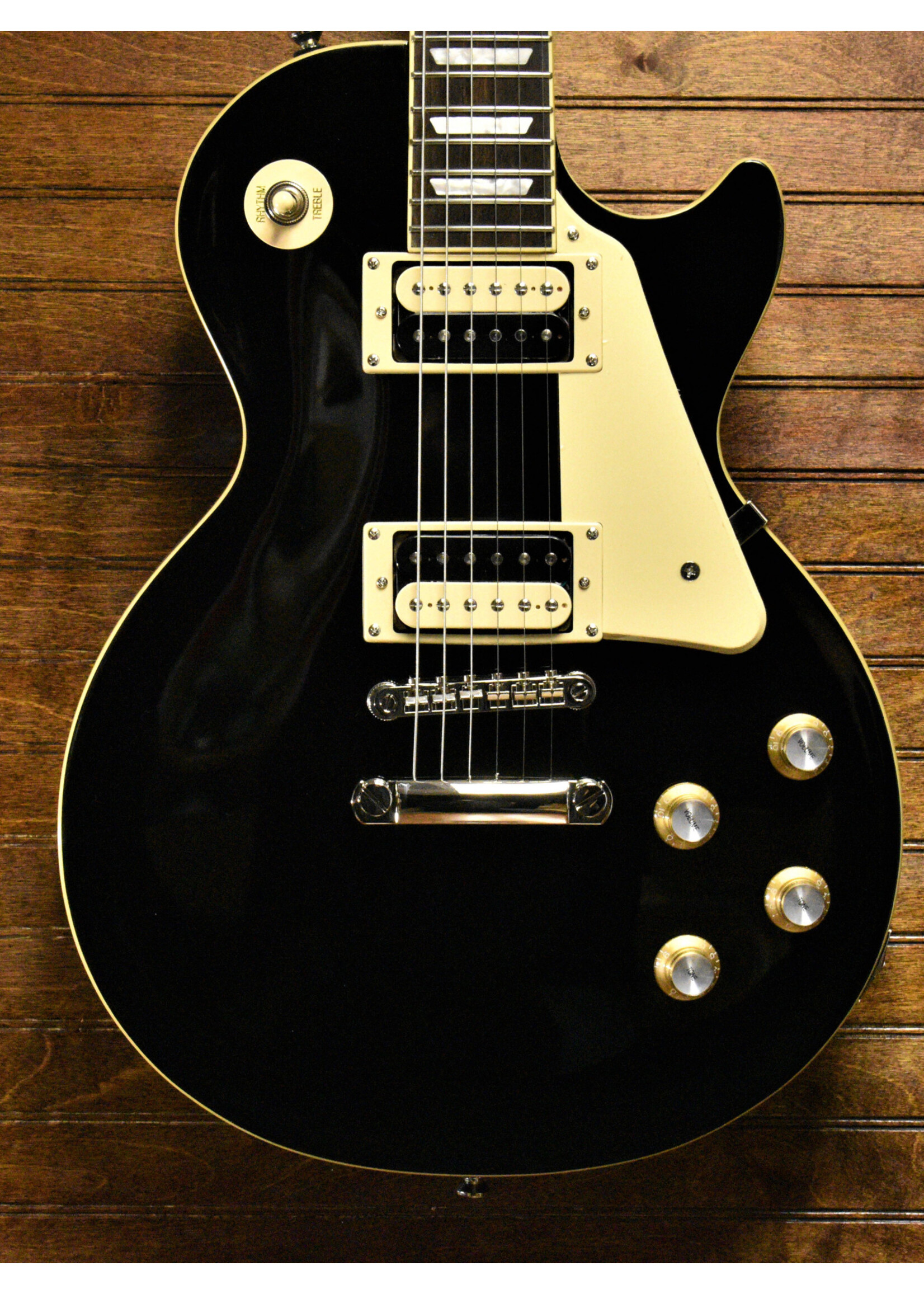 Epiphone Epiphone Les Paul Classic, Ebony