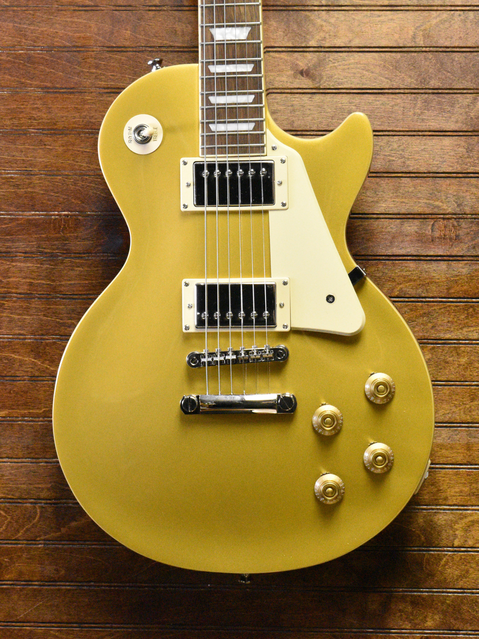 Epiphone Les Paul Standard 50 S Metallic Gold