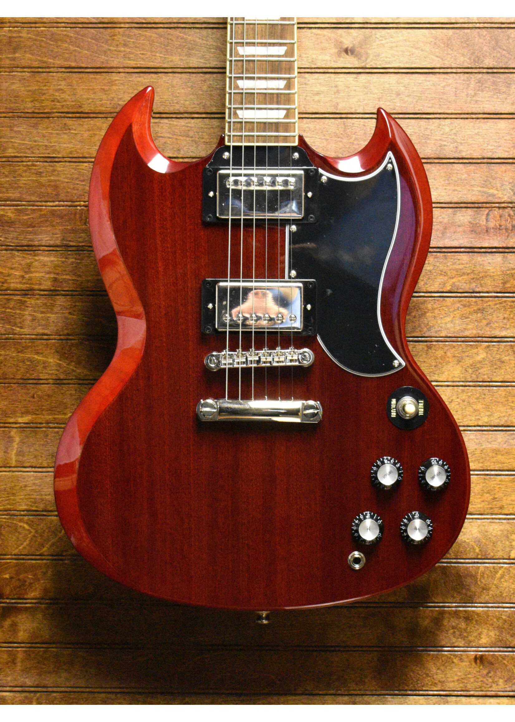 Epiphone SG Standard 60S Vintage Cherry - Newell's Music