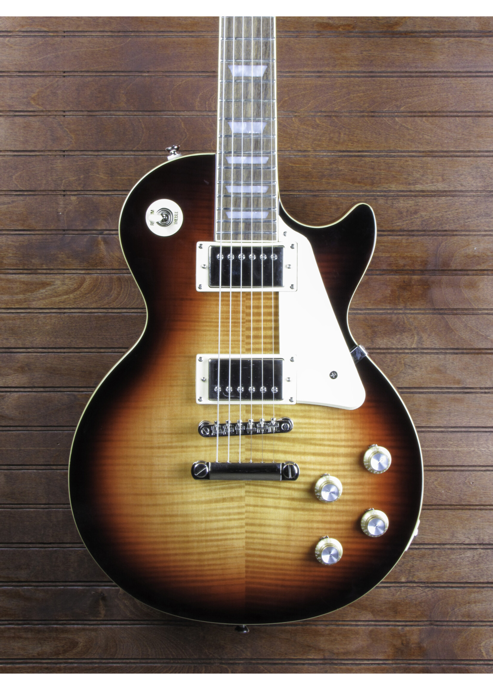 Epiphone Epiphone Les Paul 60's Bourbon Burst