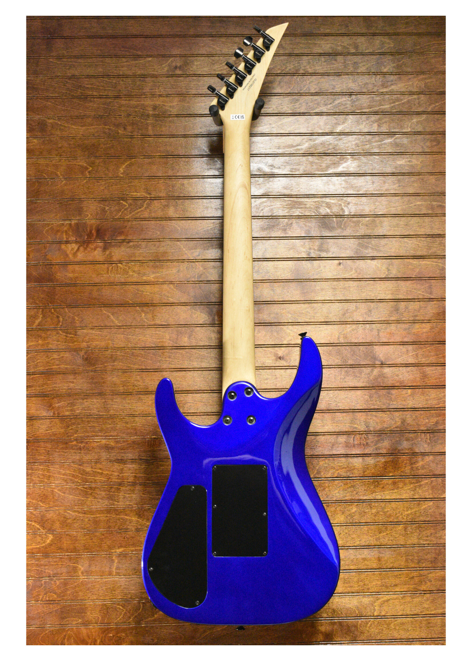 Jackson Jackson dk3xr Hss Cobalt Blue