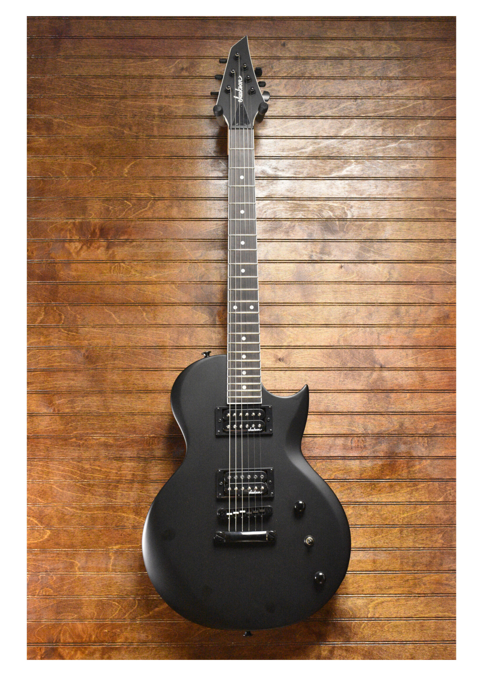 Jackson Jackson JS22 Monarkh Satin Black