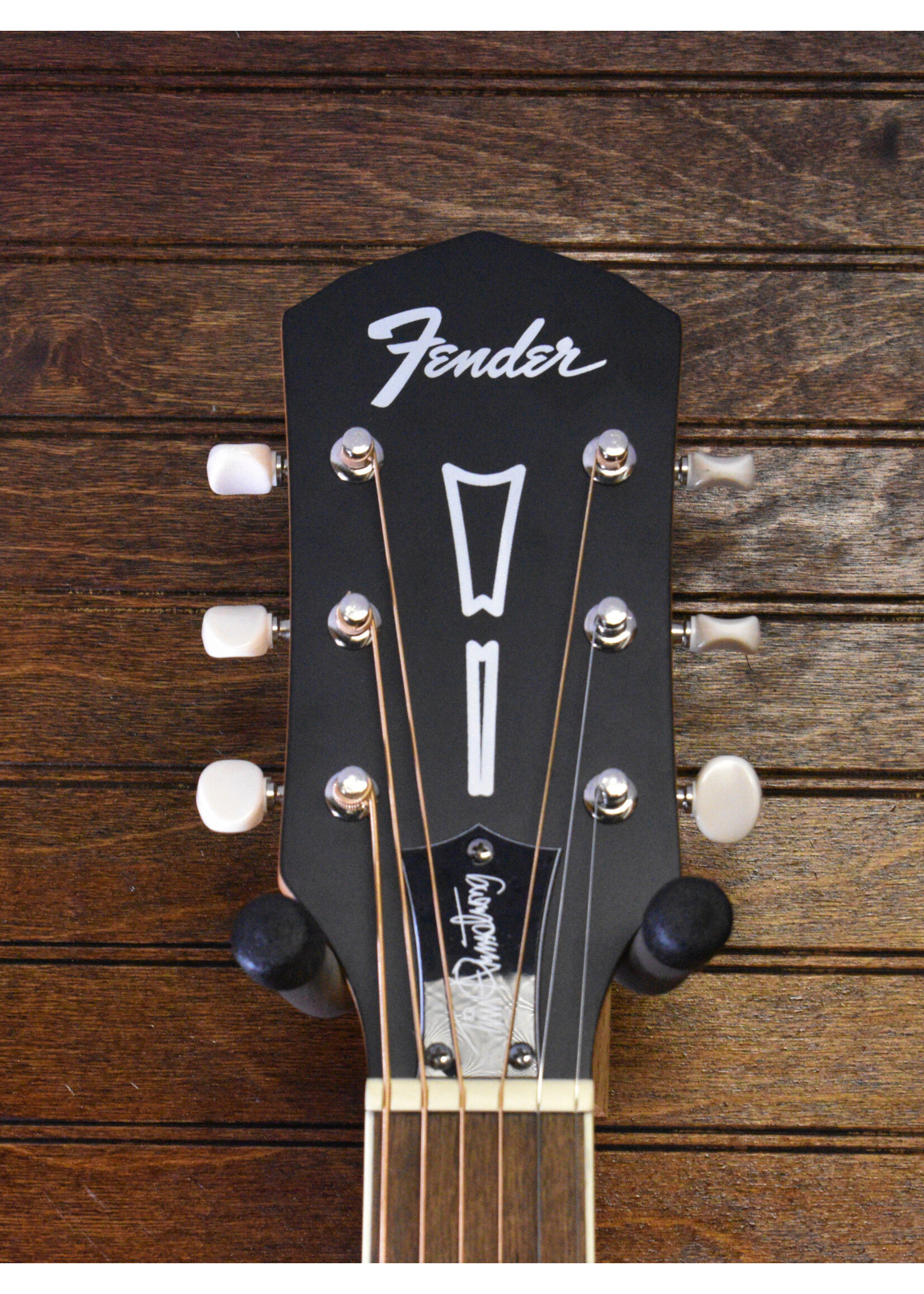 Fender Fender Tim Armstrong Hellcat - Natural with Walnut Fingerboard