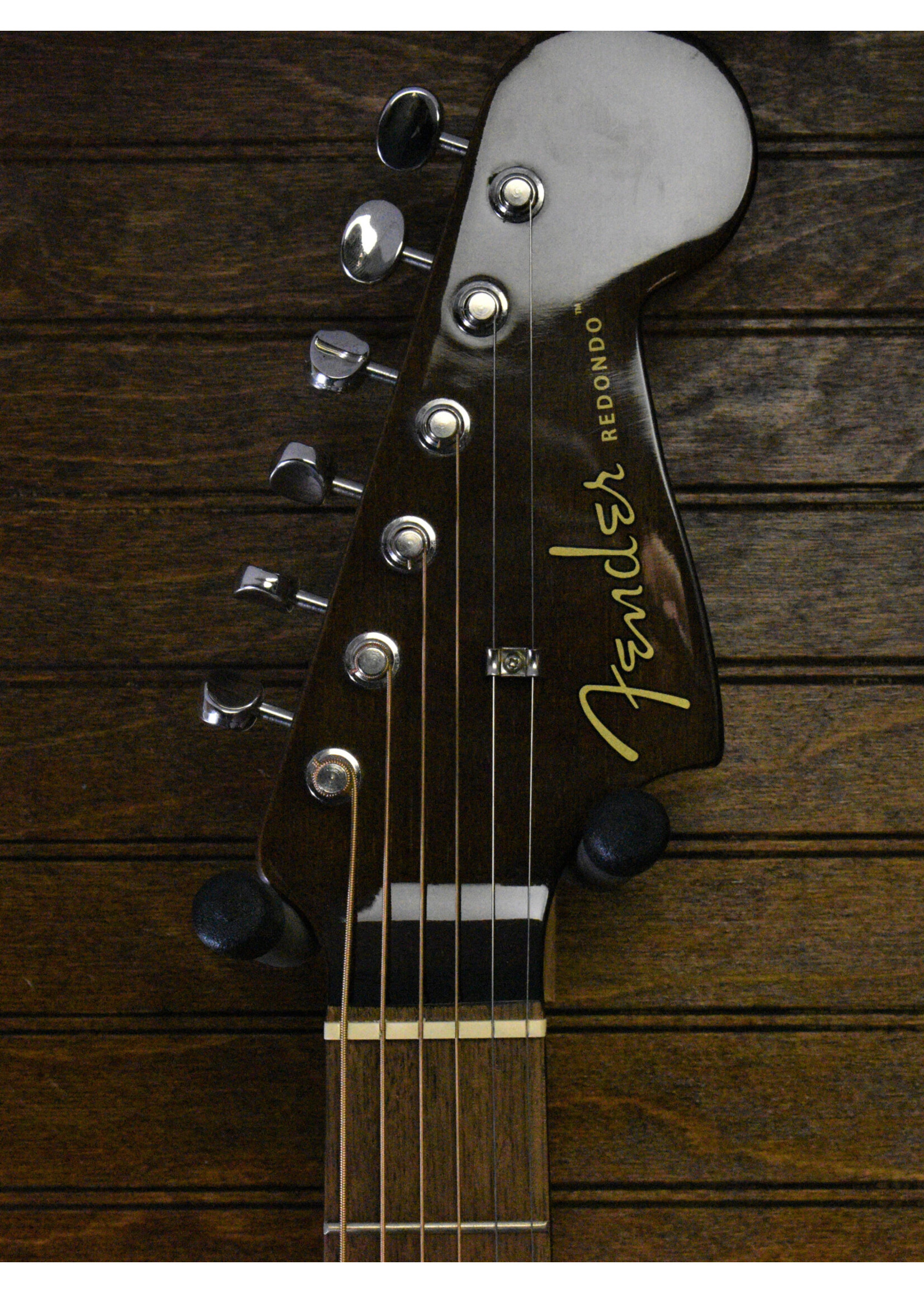 Fender Fender Redondo Player Sunburst