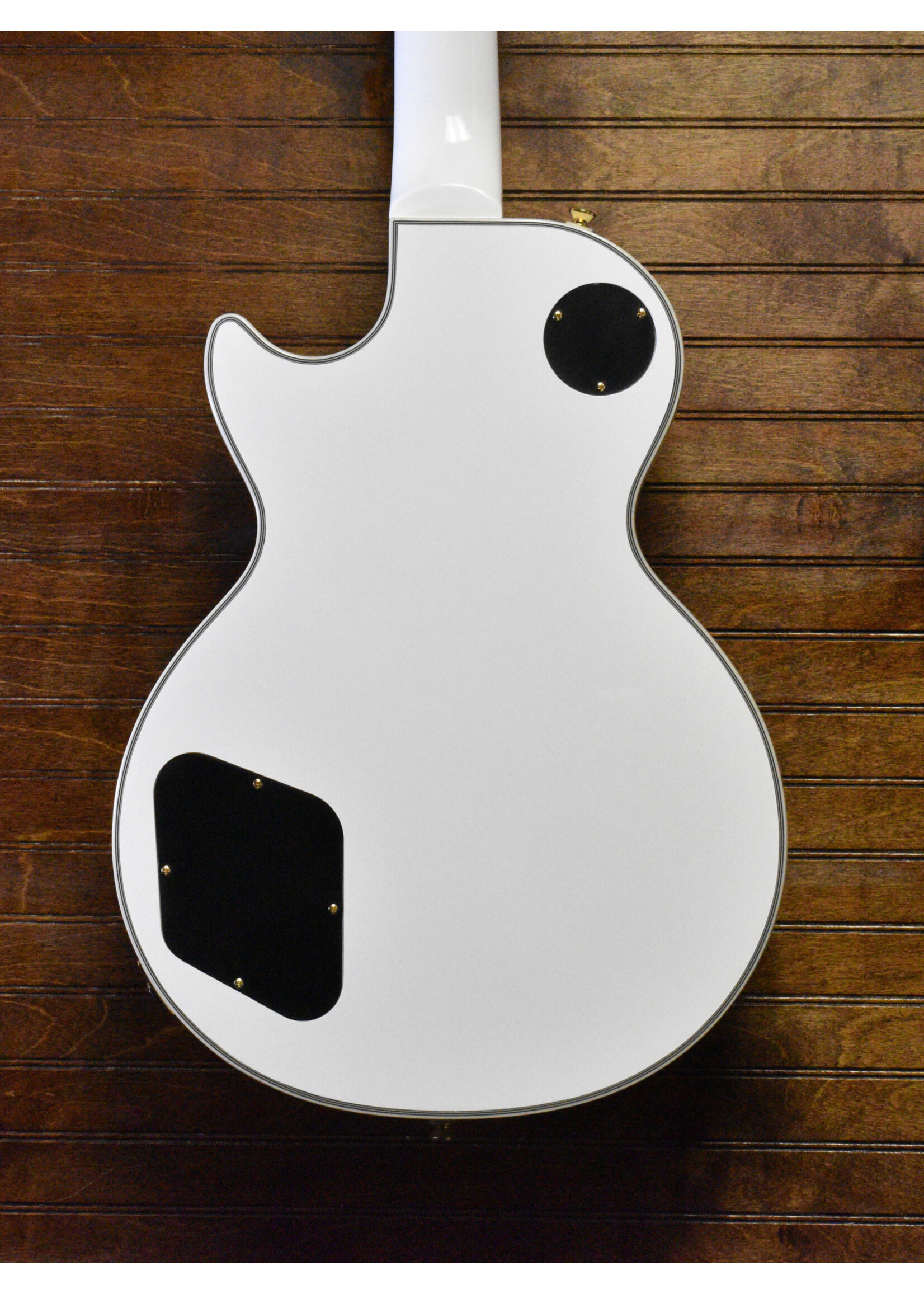 Epiphone Epiphone Les Paul Custom Alpine White