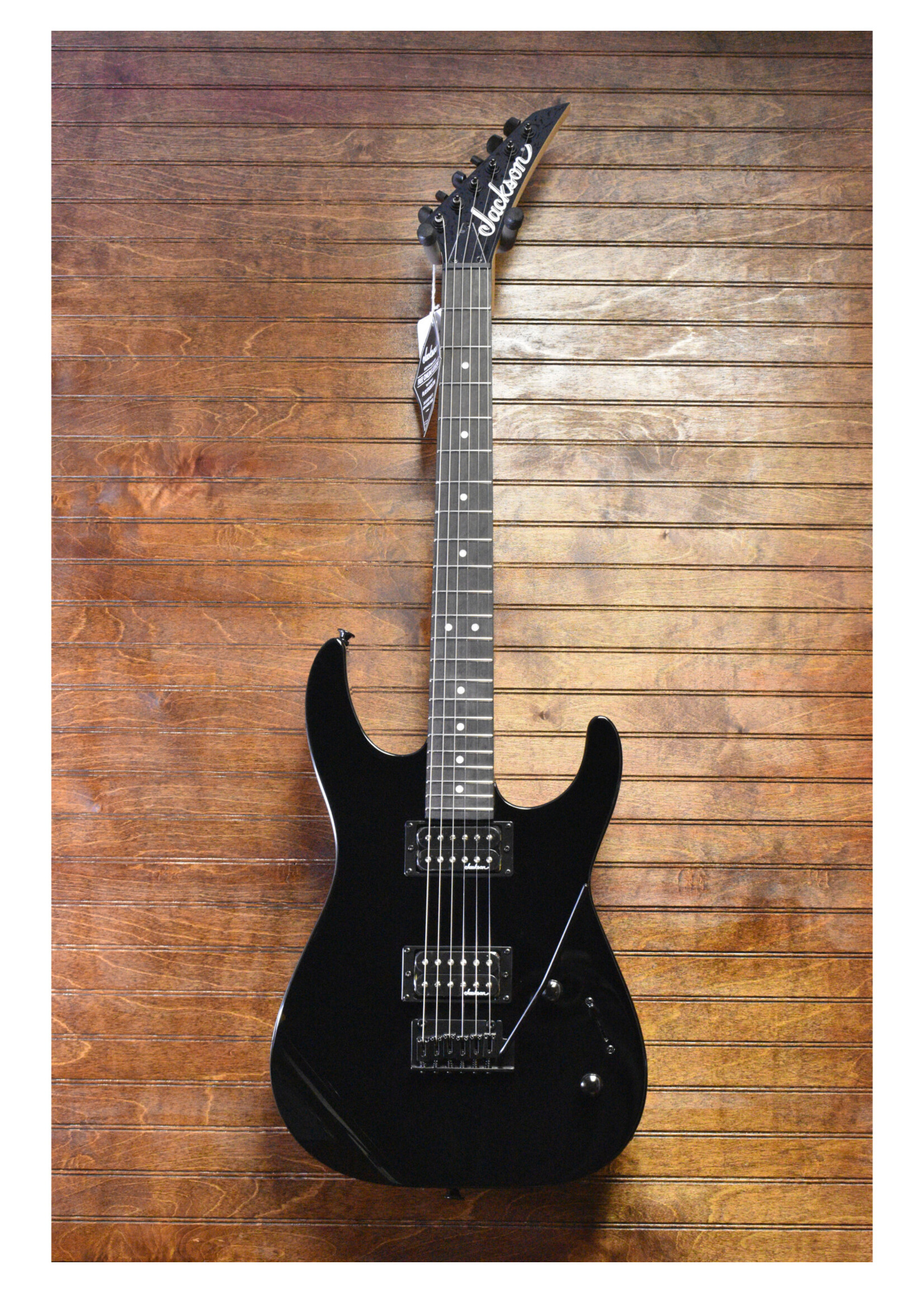 Jackson Jackson JS11 DK Ah FB 22 Frets Black