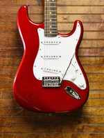Squier SQUIER CLASSIC VIBE 60'S STRATOCASTER CANDY APPLE RED
