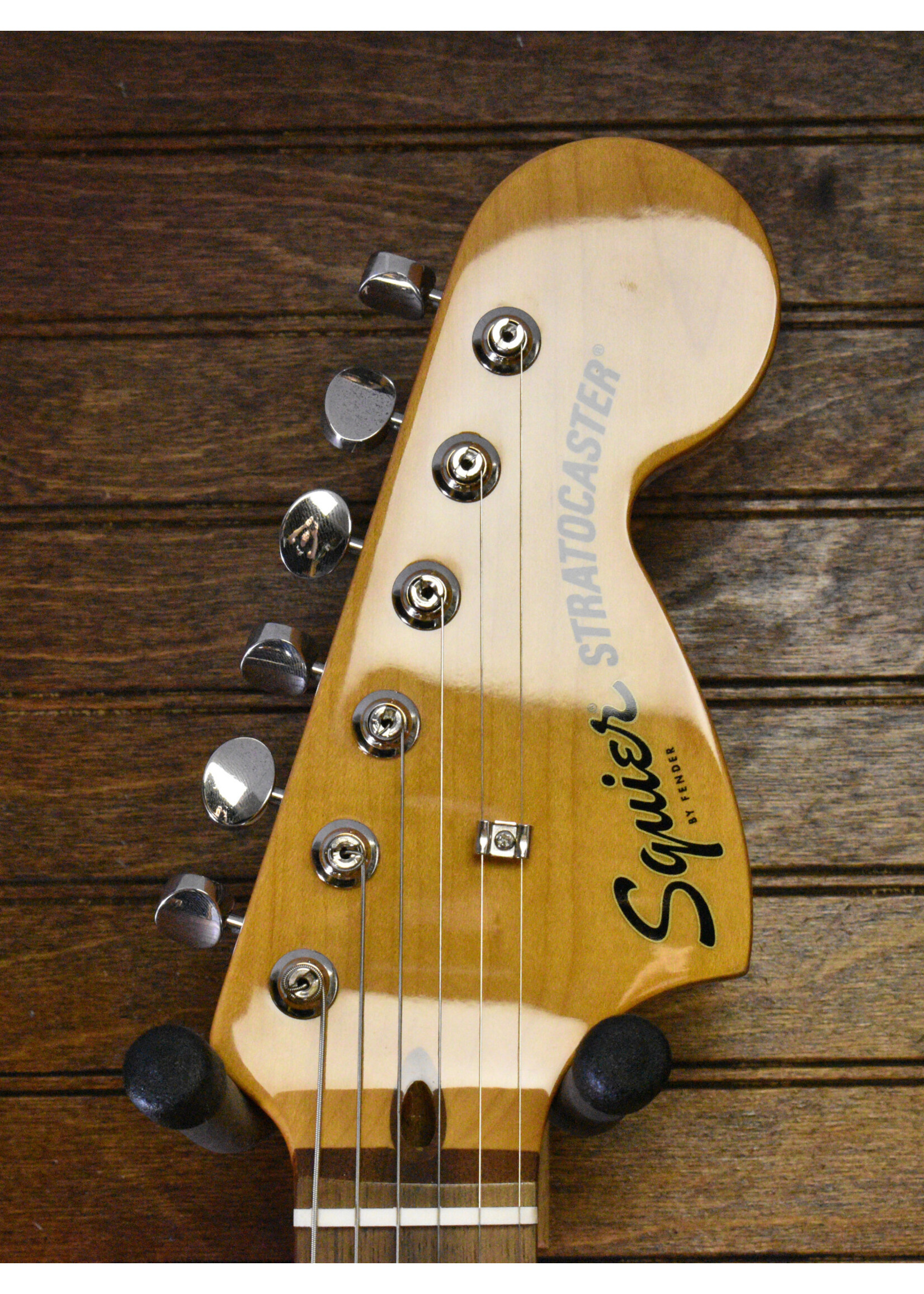 Squier Squier Classic Vibe 70's Stratocaster Natural