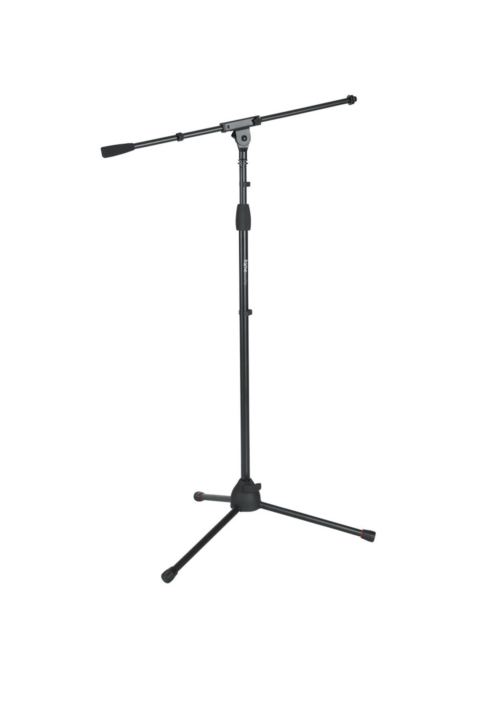 Gator Standard Tripod Mic Stand With Single Section Boom