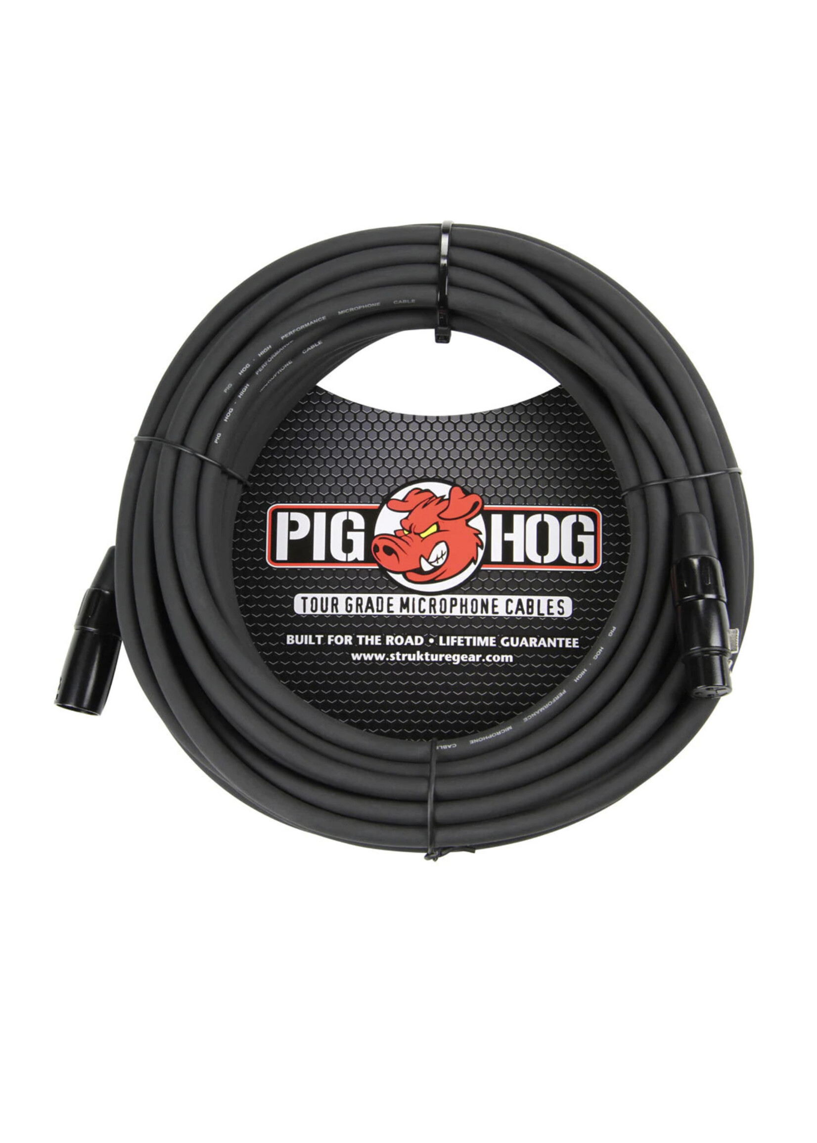 Pig Hog 50' XLR Mic Cable
