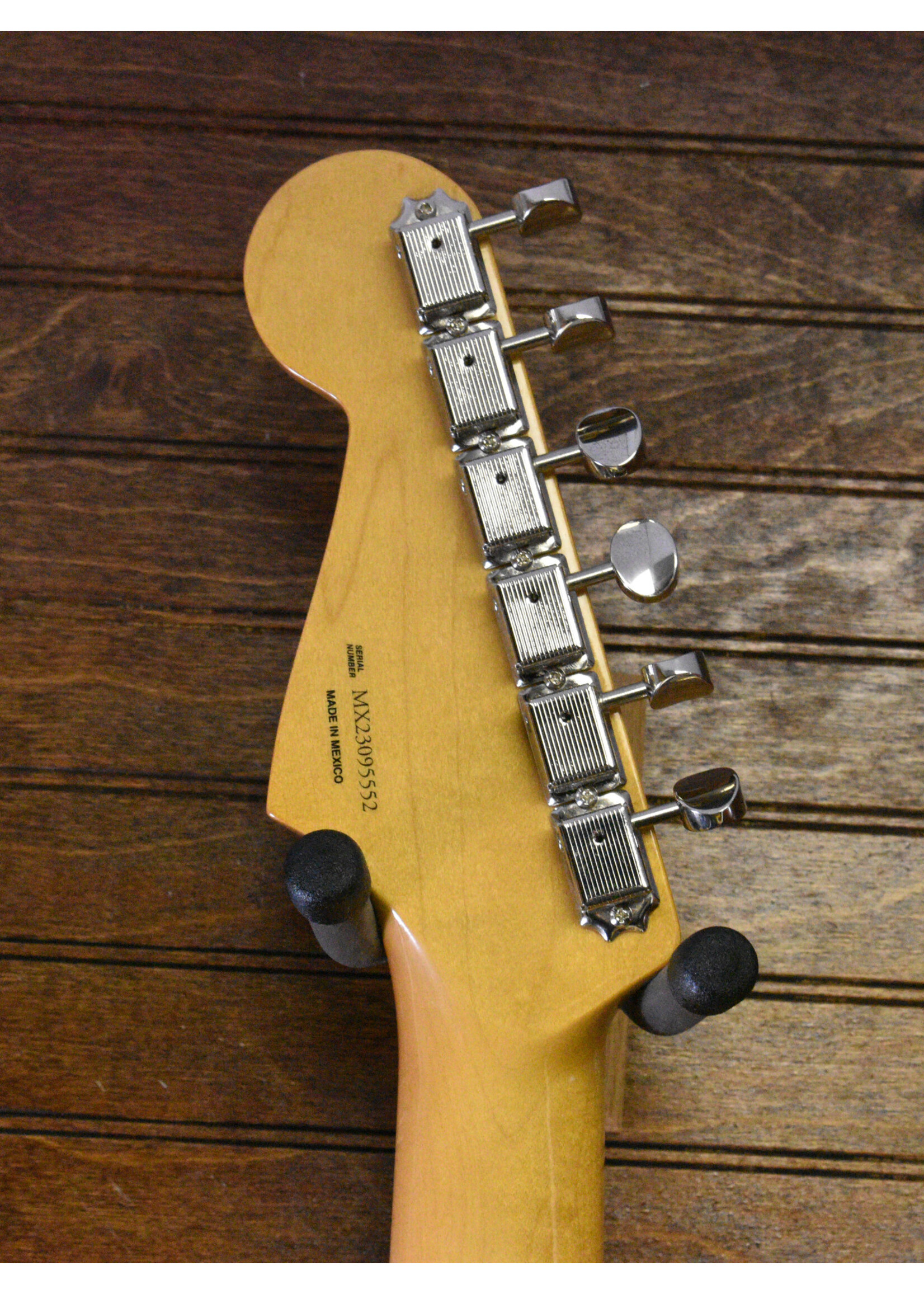 Fender FENDER VINTERA II 60'S STRATOCASTER RW OLYMPIC WHITE