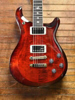 Paul Reed Smith PRS S2 McCARTY 594  FIRE REDBURST