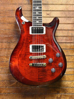 Paul Reed Smith PRS S2 McCARTY FIRE REDBURST