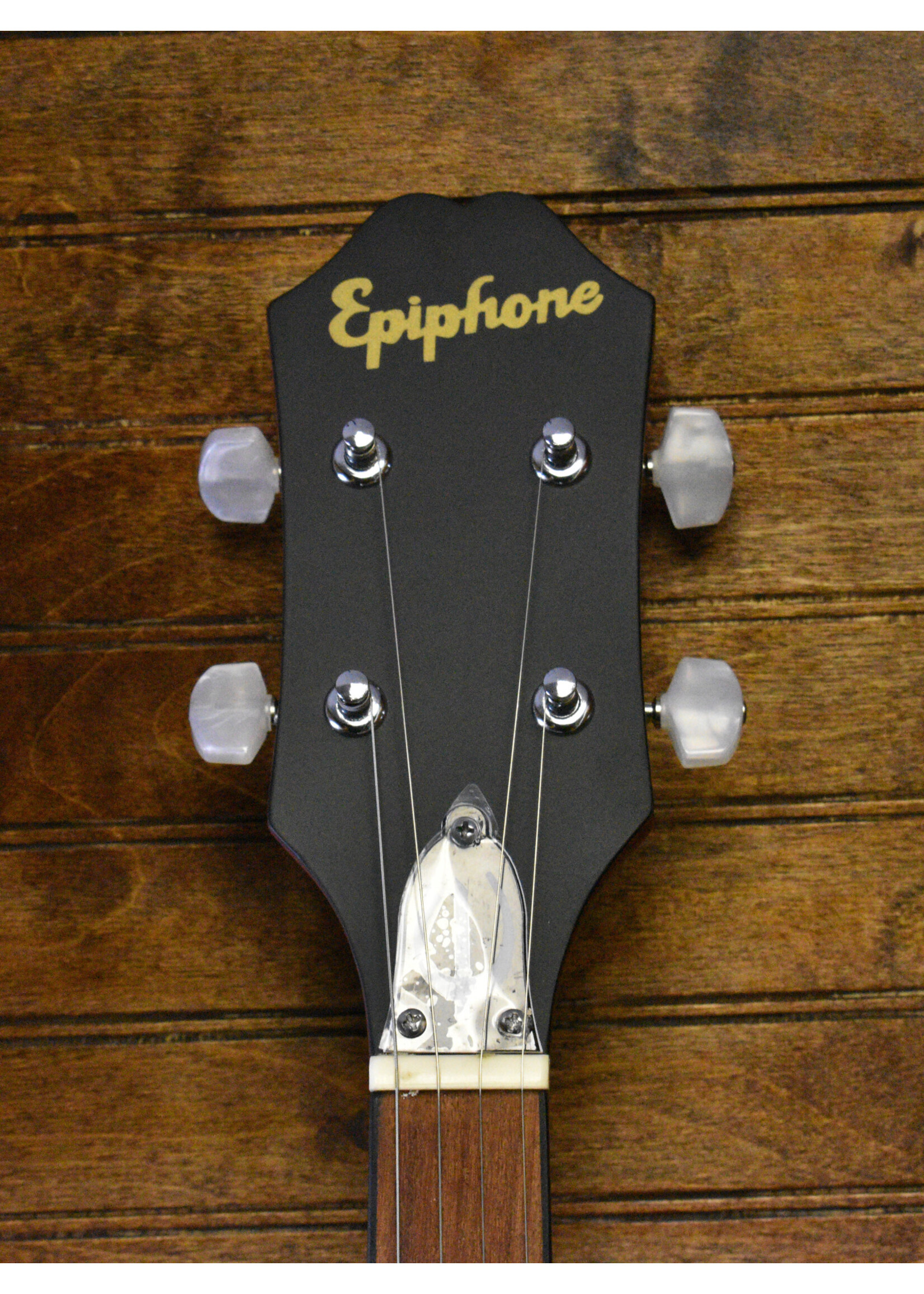 Epiphone EpiphoneMB-100 Openback Banjo