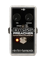 Electro Harmonix EHX Bass Preacher Compressor and Sustain