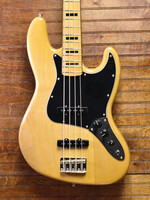 Squier Squier Classic Vibe 70s Jazz Bass MN Natural
