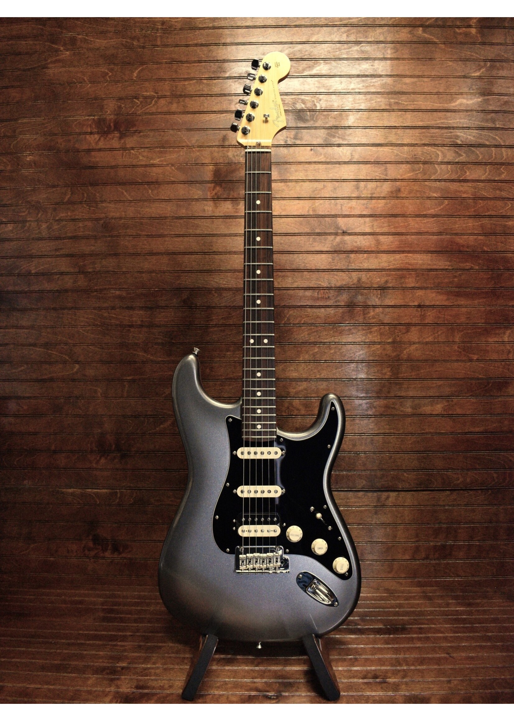 Fender Fender American Professional II Stratocaster HSS Mercury