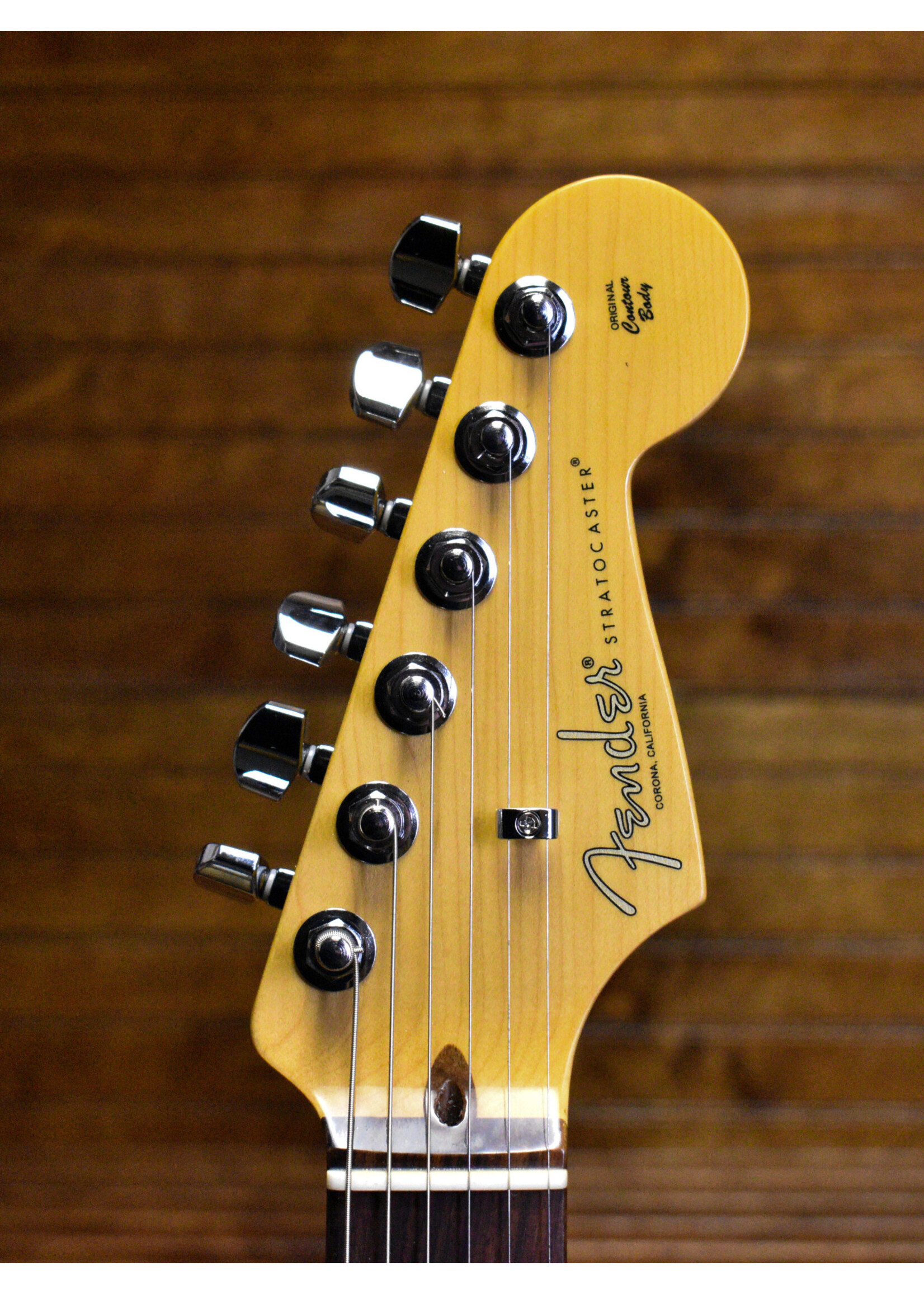Fender Fender American Professional II Stratocaster HSS Mercury