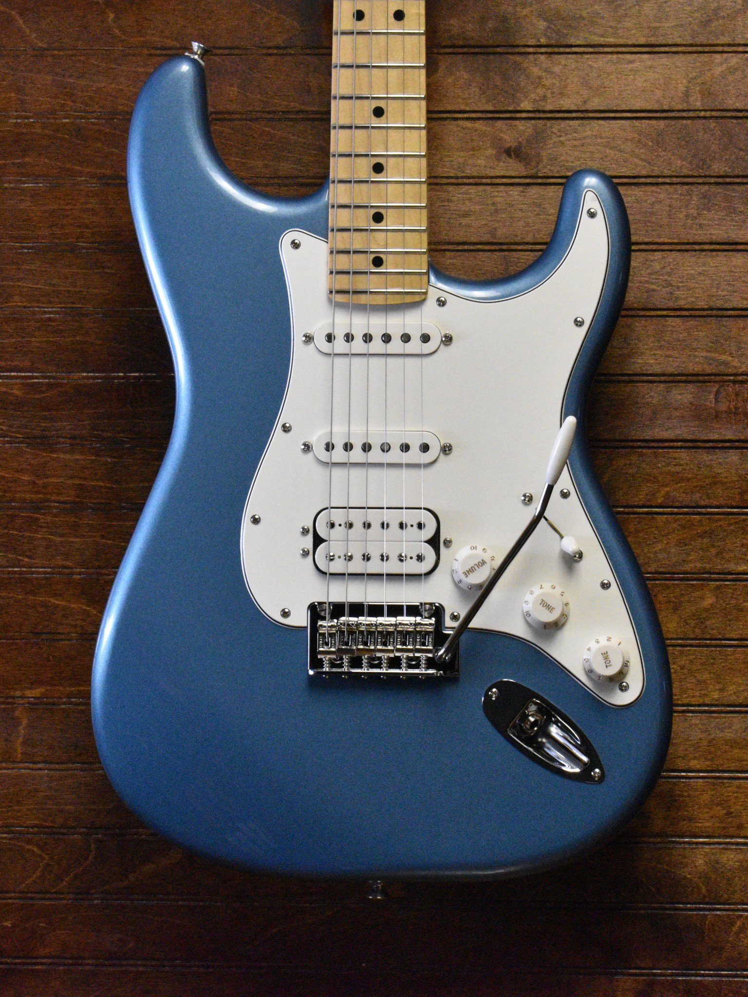 Fender Player Strat HSS MN Tidepool