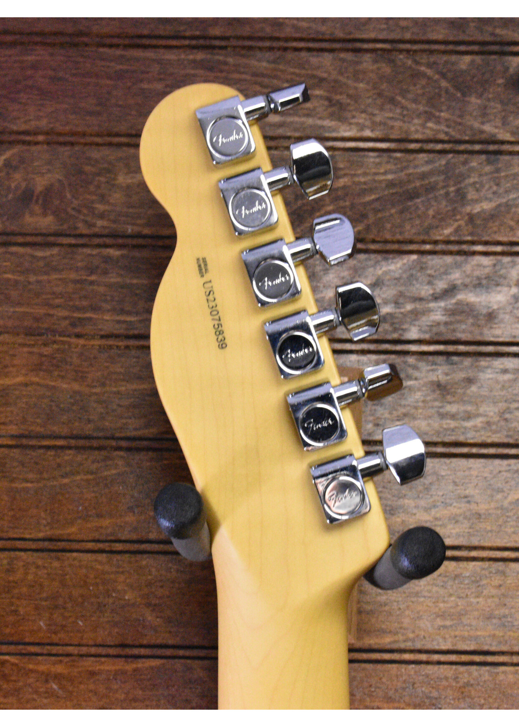 Fender Fender American Professional II Telecaster, Butterscotch Blonde
