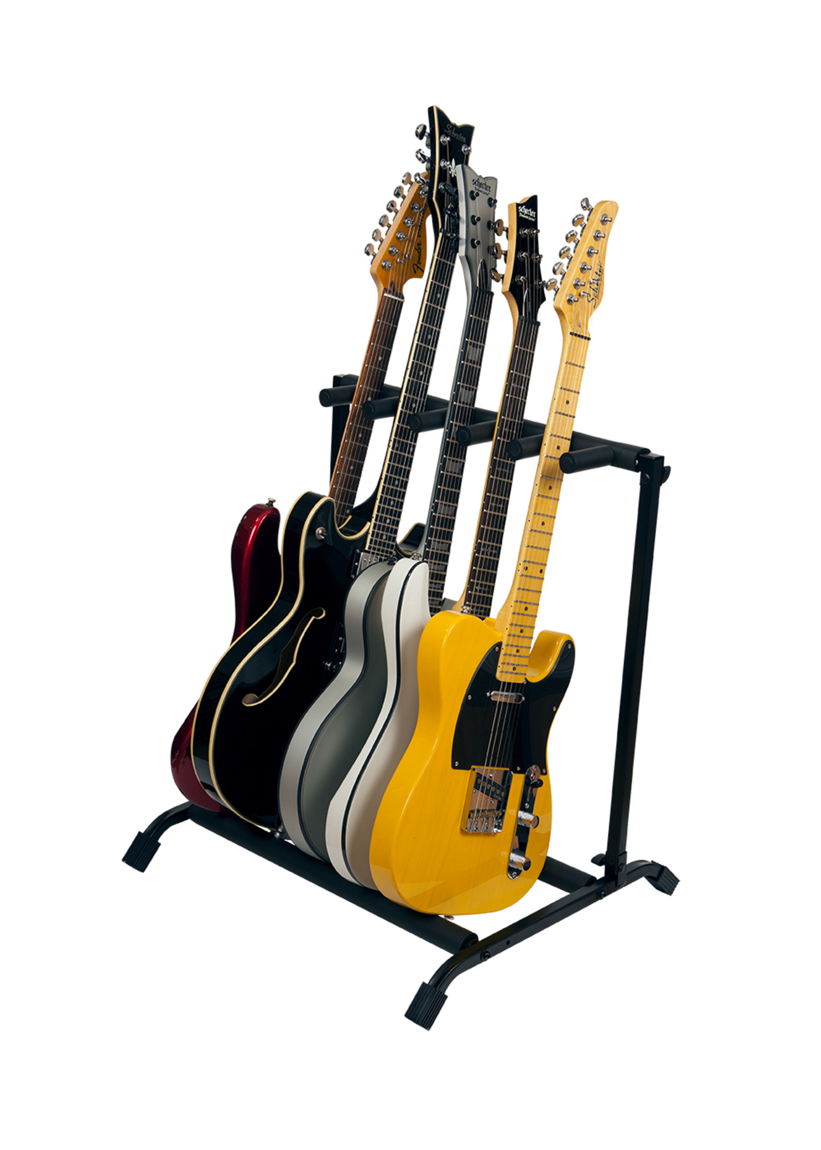 Rok-It Rok-It Guitar Rack for 5 Guitars