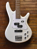 Ibanez Ibanez SRMD200D Bass Guitar, Pearl White