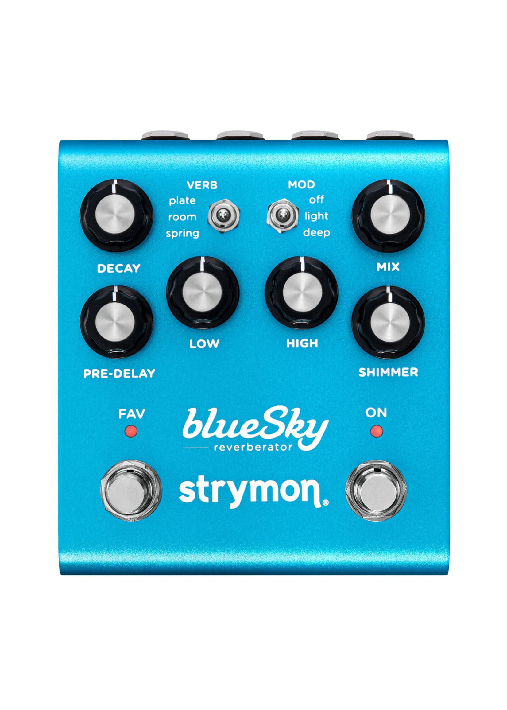 Strymon STRYMON BLUESKY V2