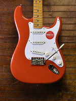 Squier SQUIRE CLASSIC VIBE 50'S STRATOCASTER MN FIESTA RED