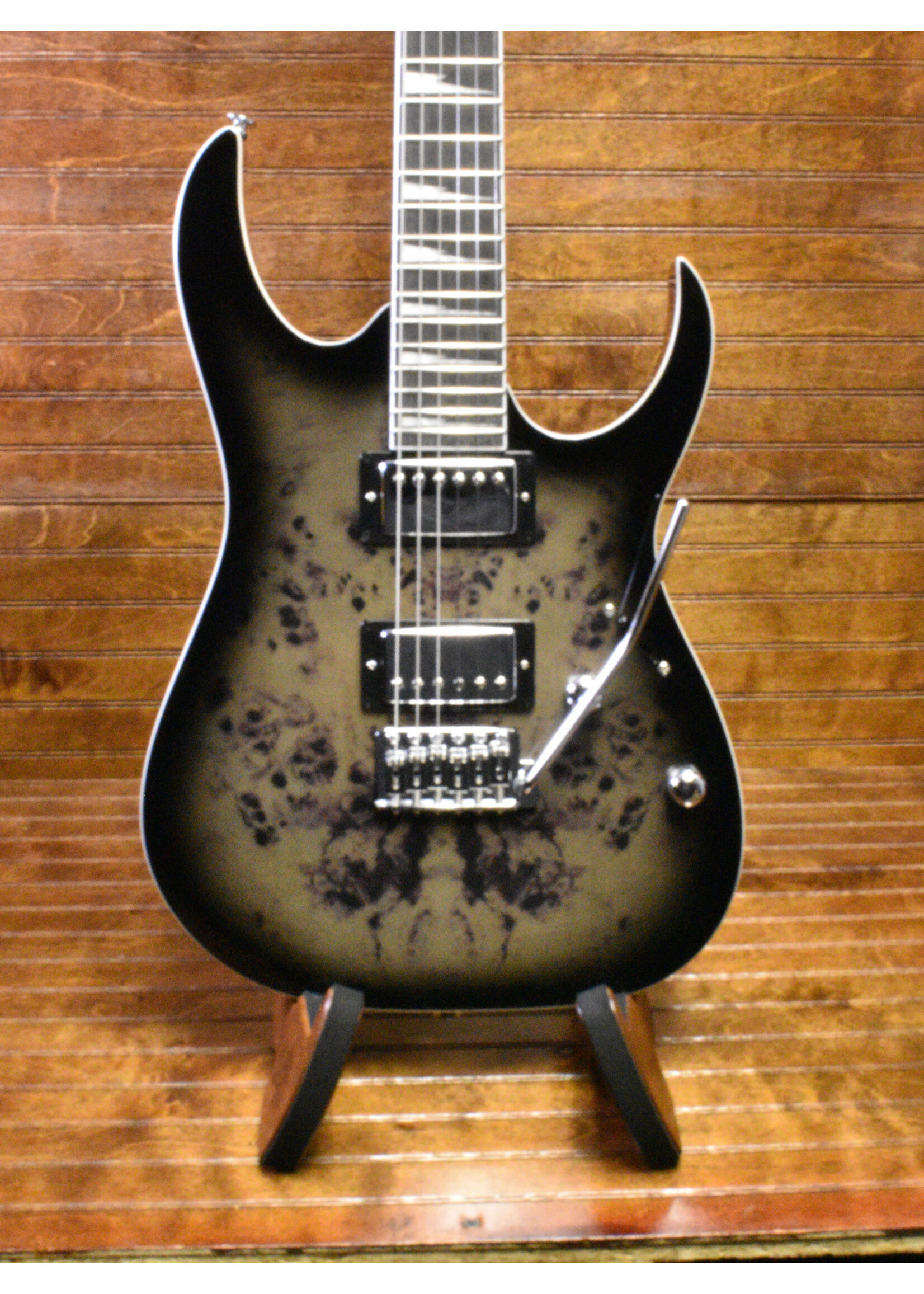 Ibanez IBANEZ GRG220PA1BKB