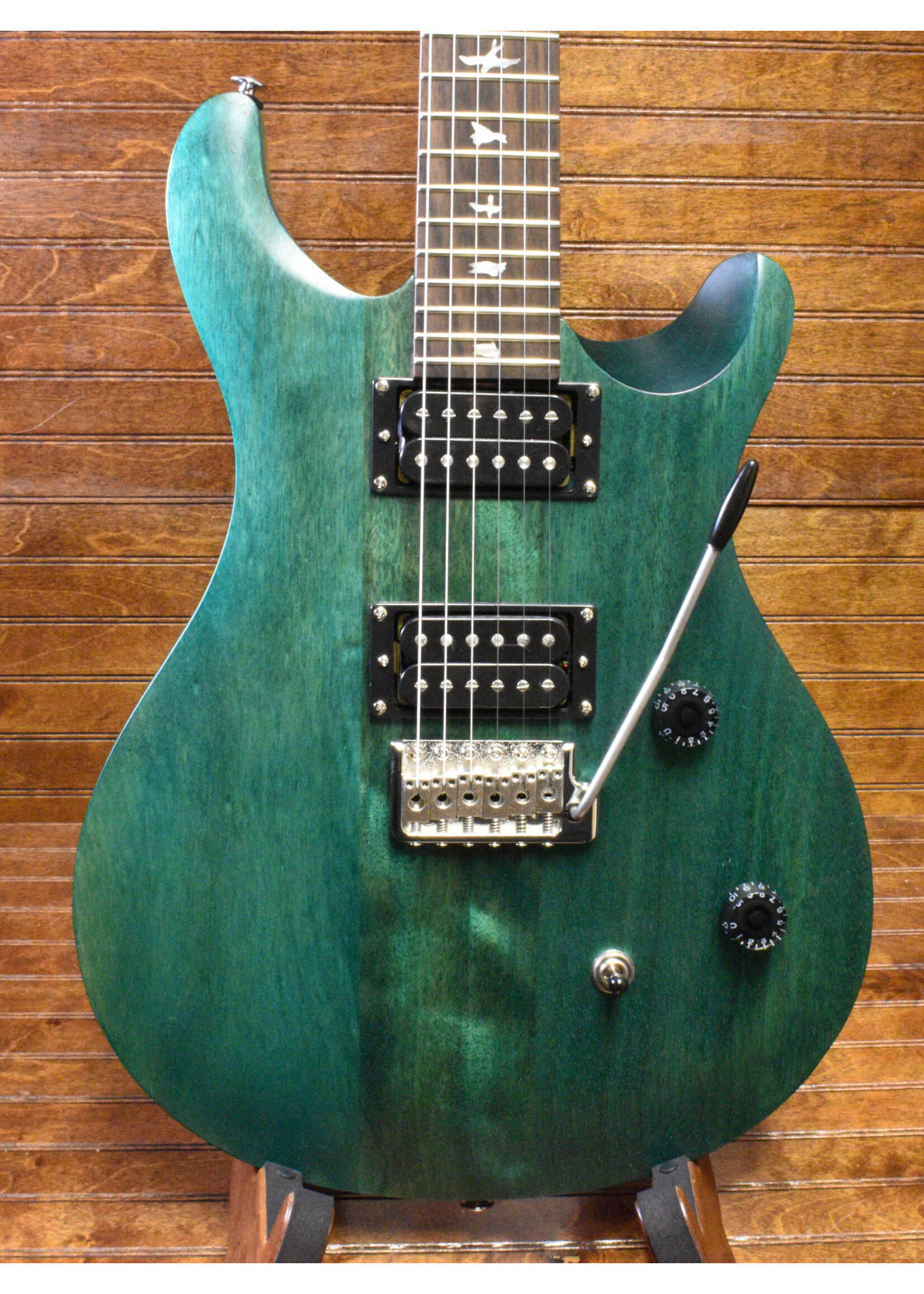 Paul Reed Smith PRS SE CE24 Turquoise CH44