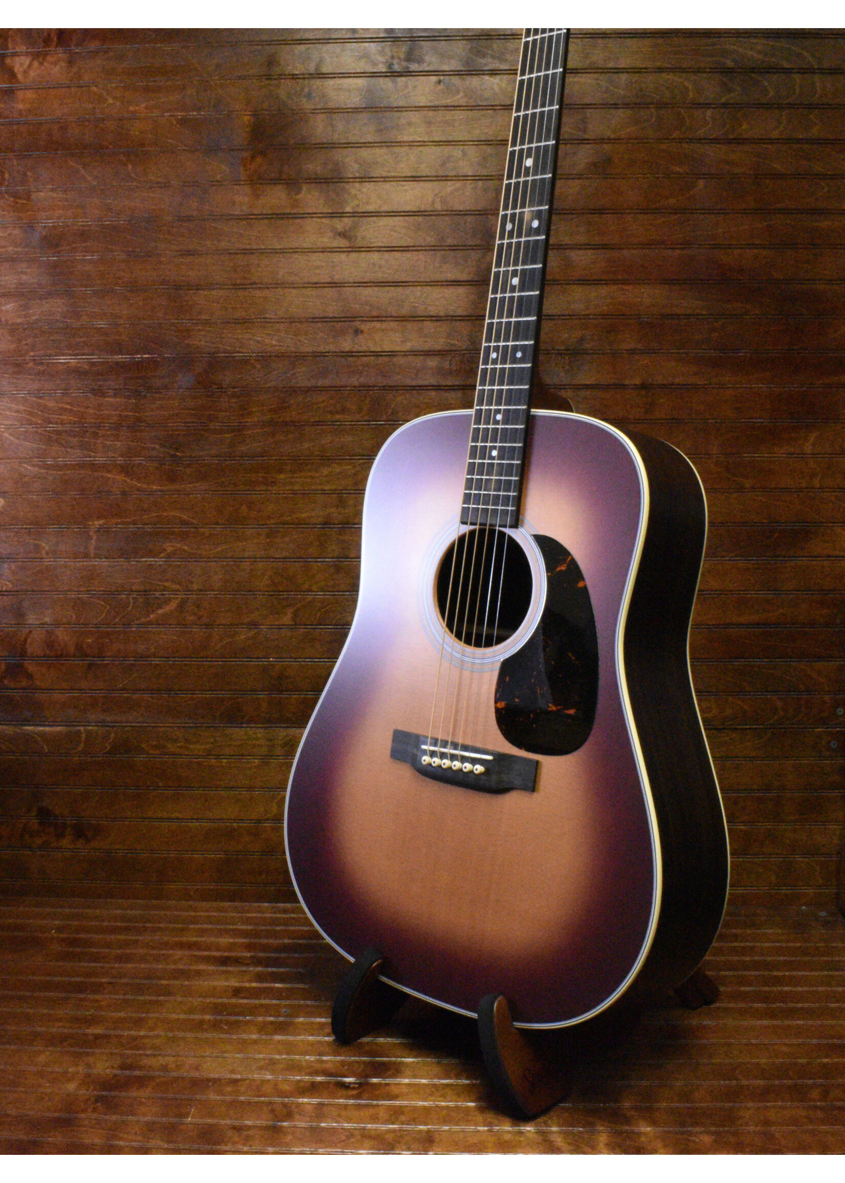 Martin MARTIN D28 SATIN AMBERBURST  W/CASE