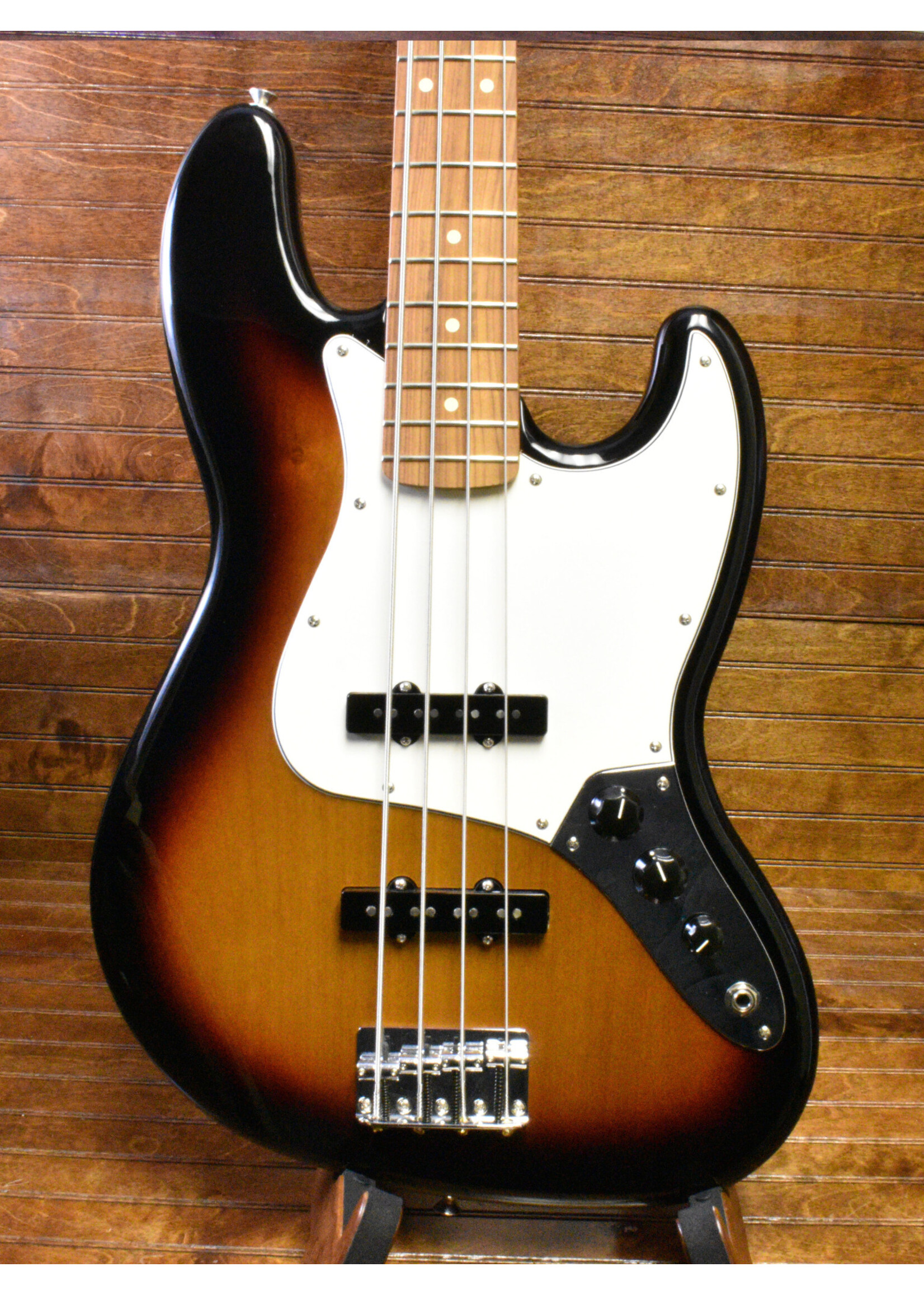 Fender Fender Player Jazz Bass Pf  3Ts