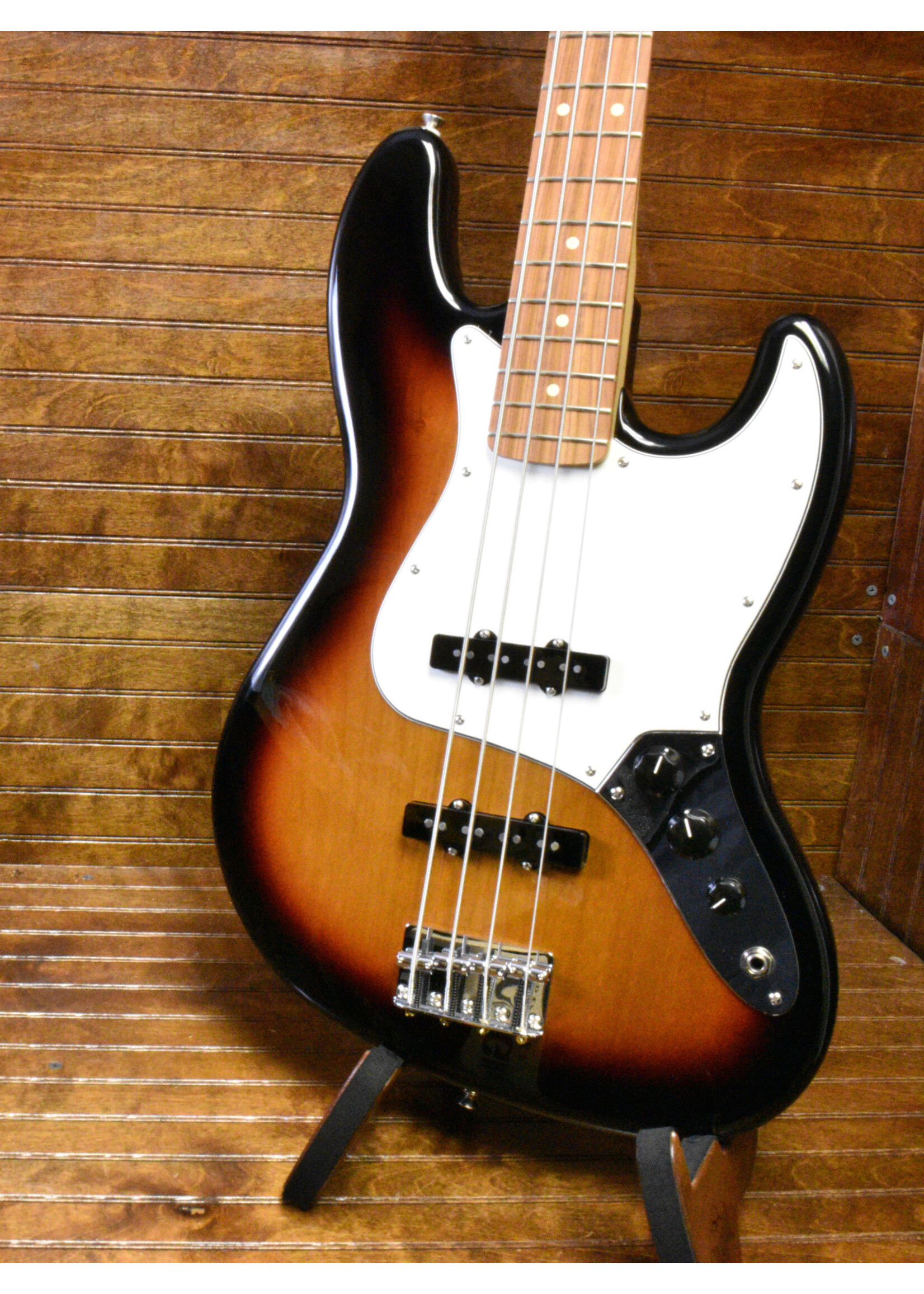 Fender Fender Player Jazz Bass Pf  3Ts