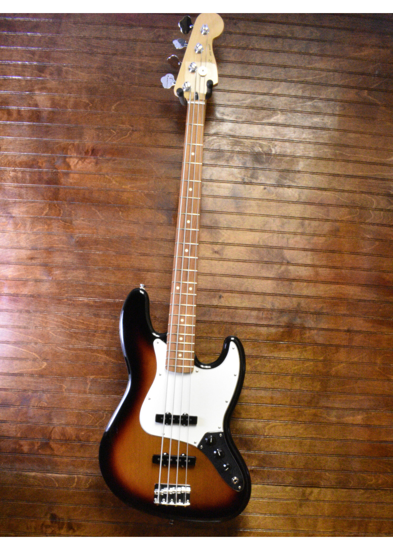 Fender Fender Player Jazz Bass Pf  3Ts