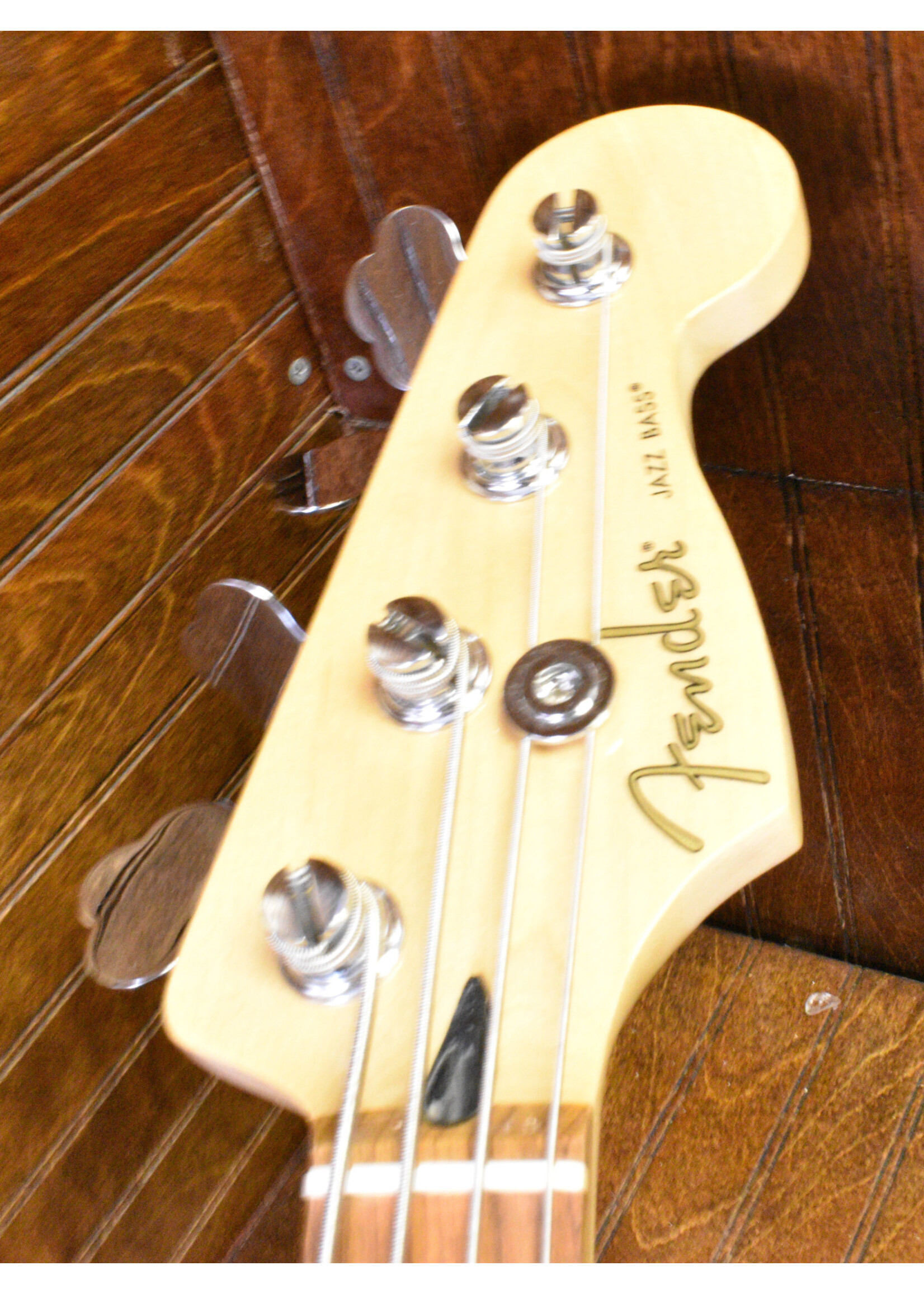 Fender Fender Player Jazz Bass Pf  3Ts