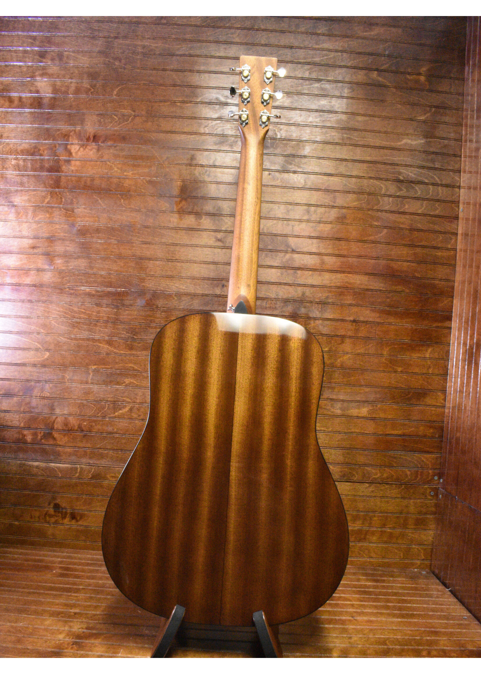 Martin Martin D-12E Acoustic Guitar Spruce/Sapele