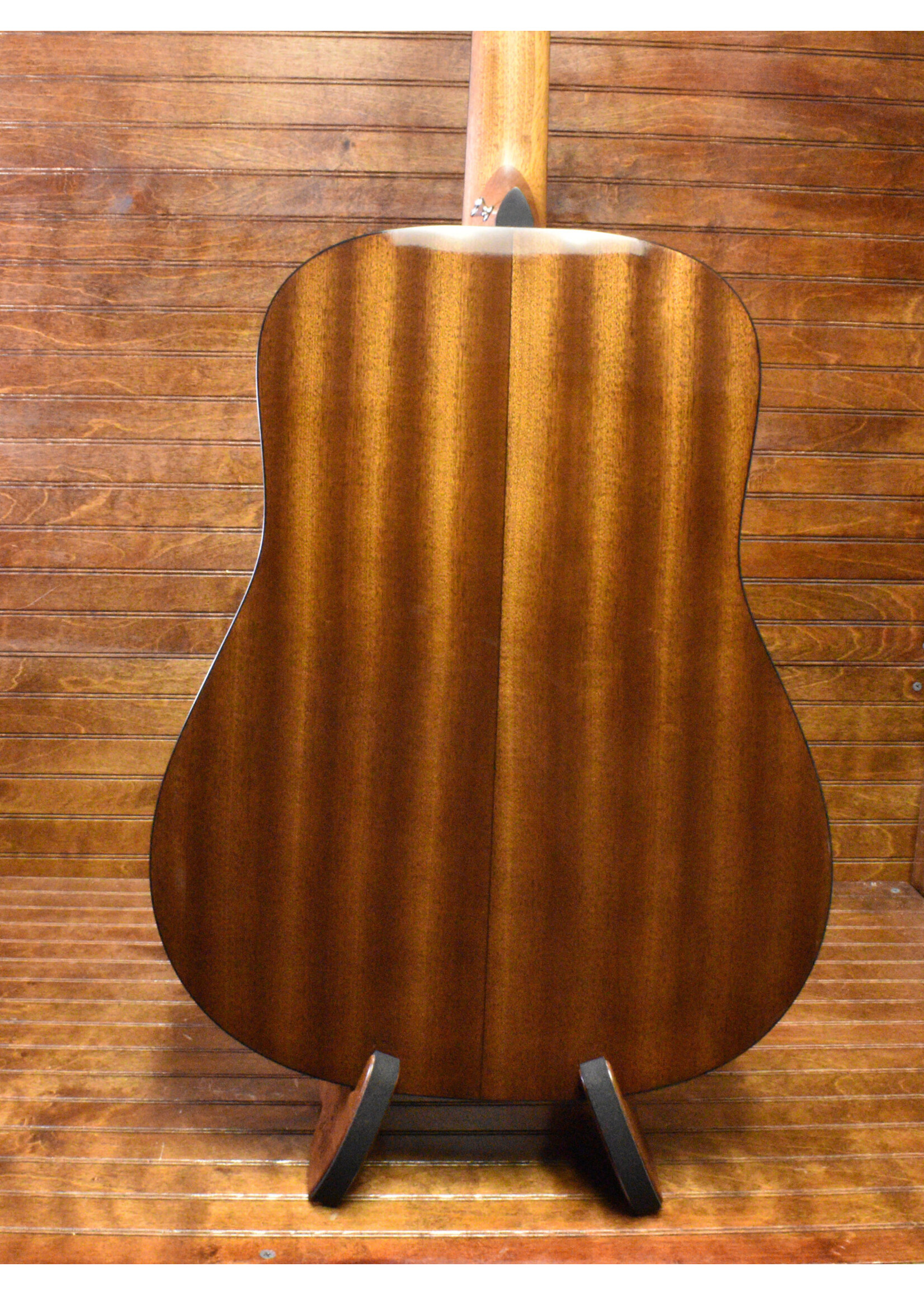 Martin Martin D-12E Acoustic Guitar Spruce/Sapele