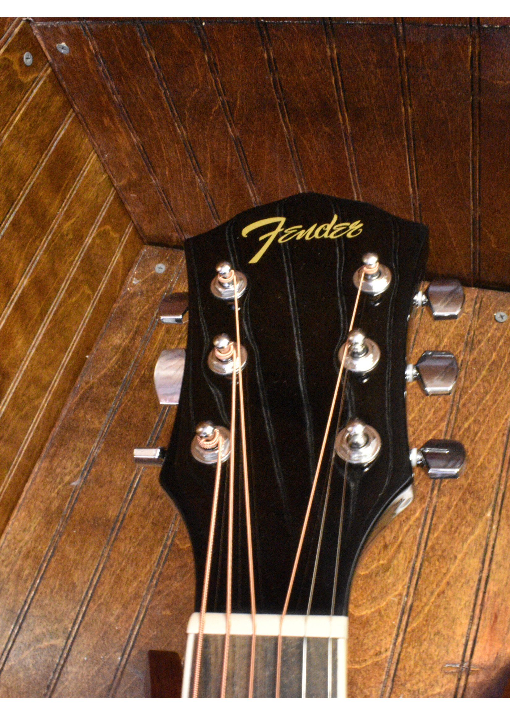 Fender FENDER FA-125CE BLACK