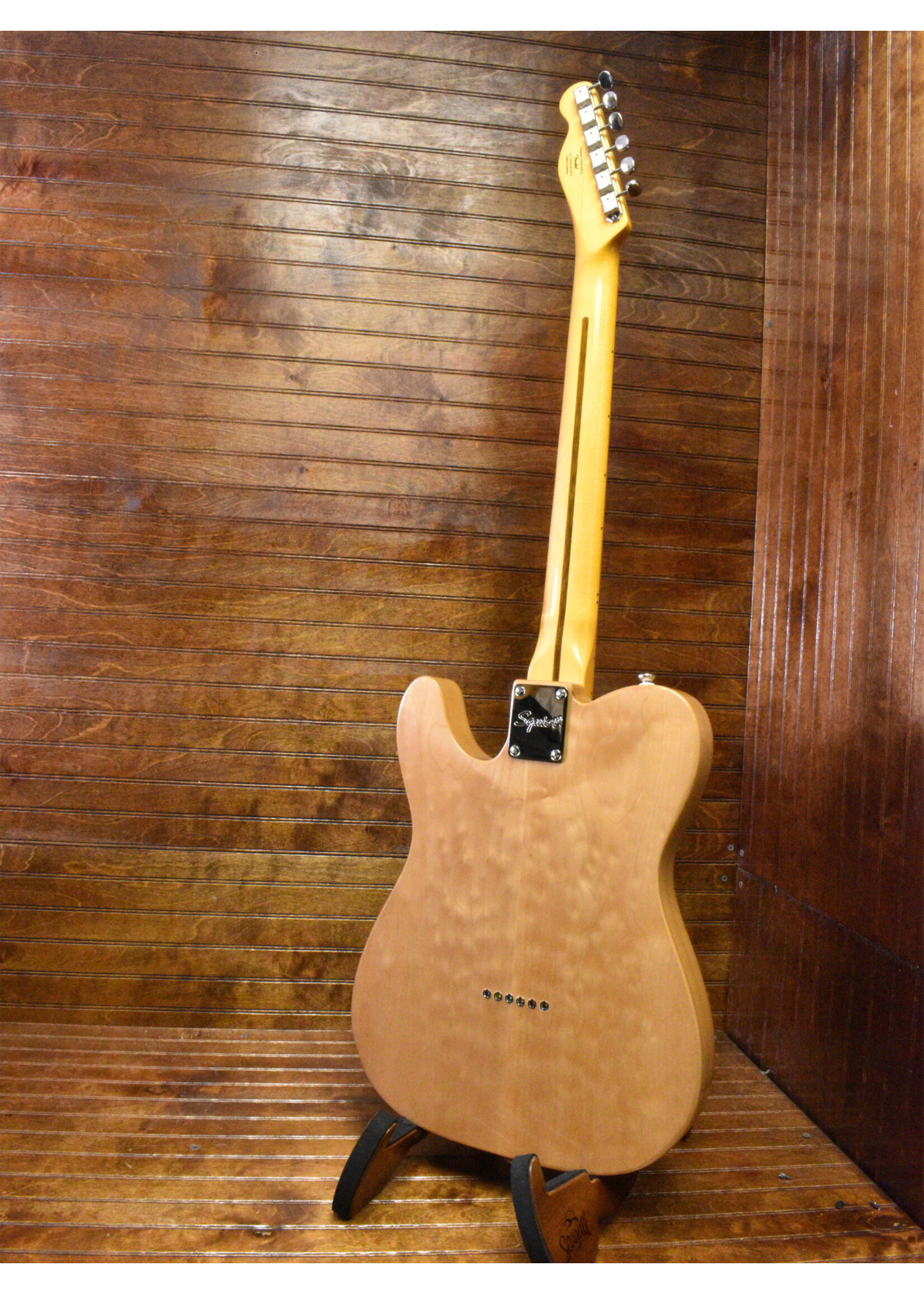 Squier Squier Classic Vibe 70's Thinline Telecaster Natural HH