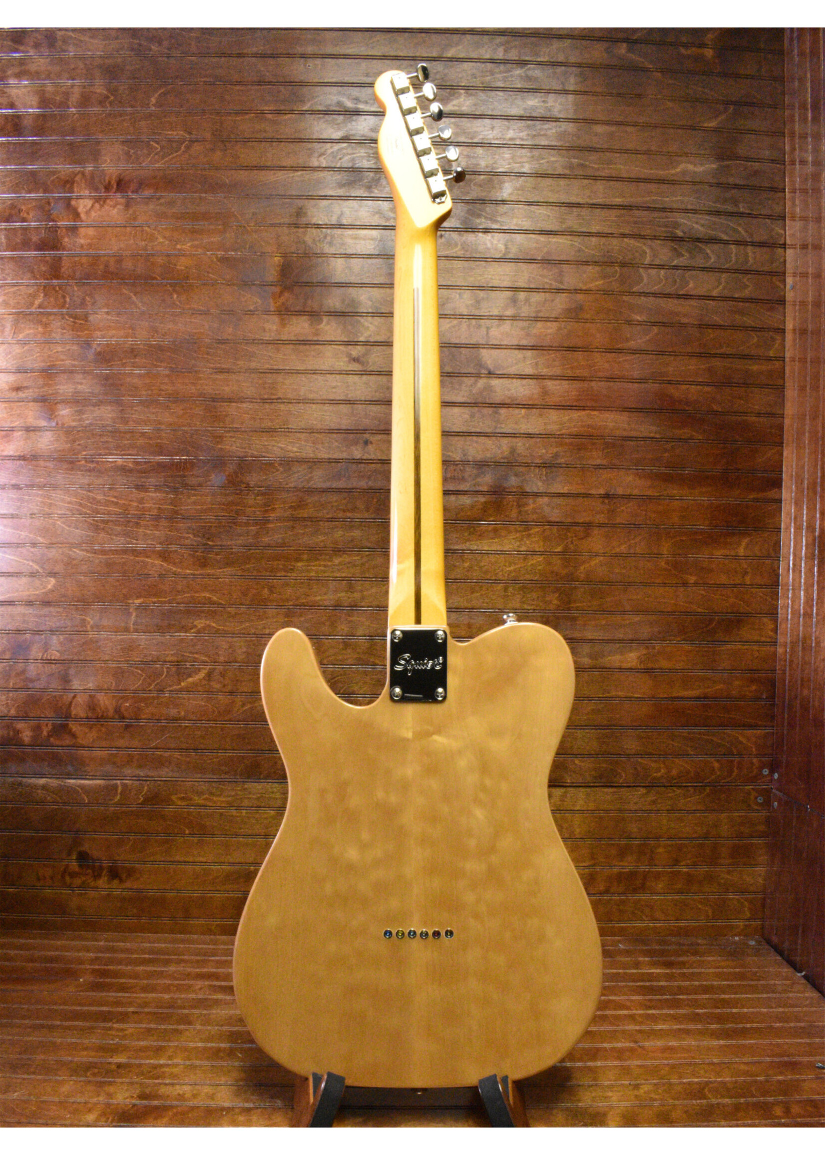Squier Squier Classic Vibe 70's Thinline Telecaster Natural HH