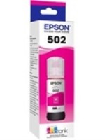 Epson Epson T502 Magenta Ink Bottle