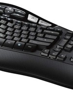 Logitech Logitech Wireless Wave Combo MK550