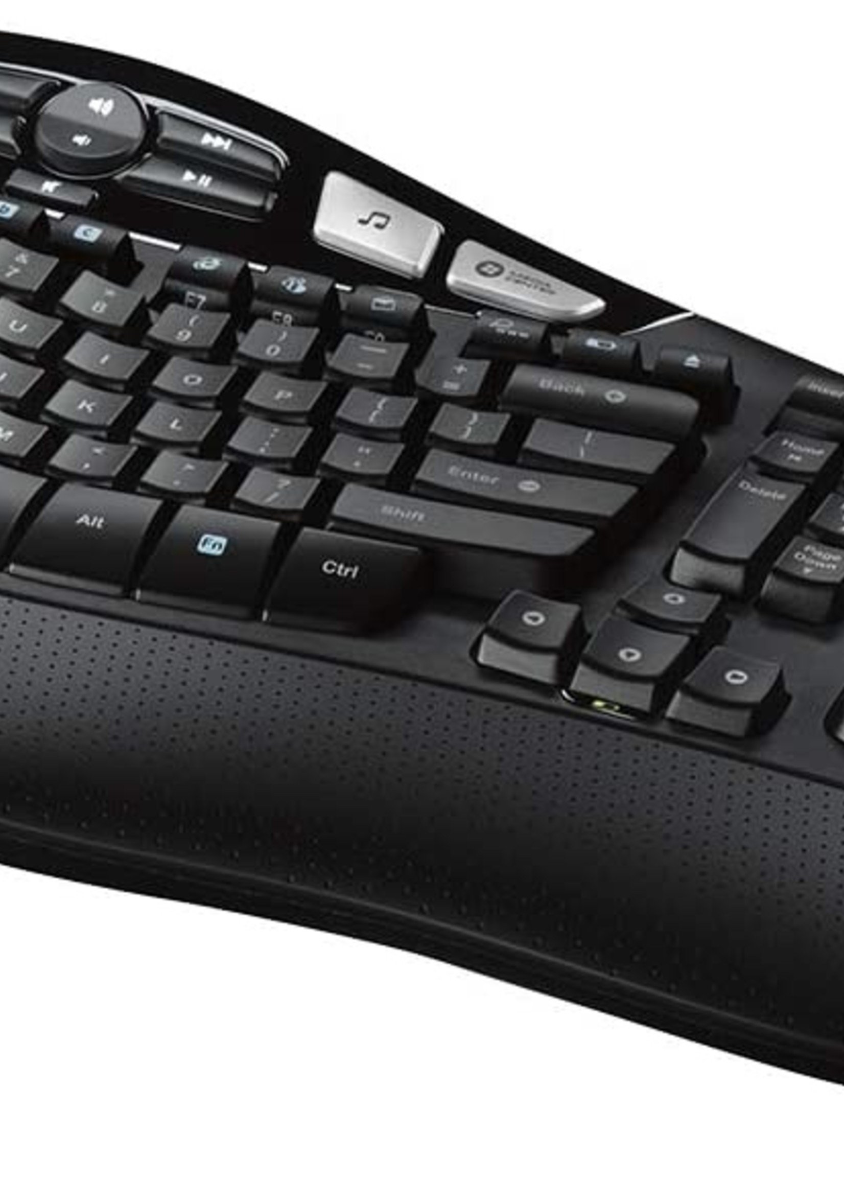 Logitech Wireless Wave Combo MK550 - Grizzly Broadband