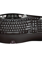 Logitech Logitech Ergonomic Wireless K350 Keyboard